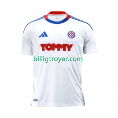 Billige Fotballdrakter HNK Hajduk Hjemmedraktsett 2025/26 Kortermet